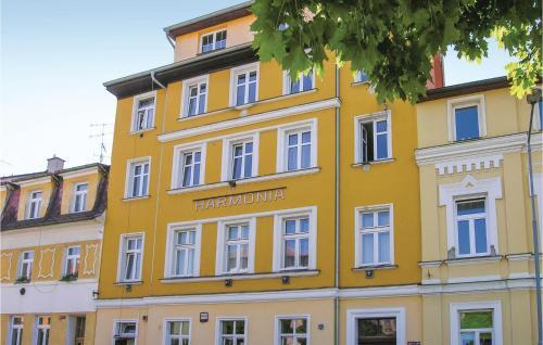 One-bedroom Apartment In Frantiskovy Lazne