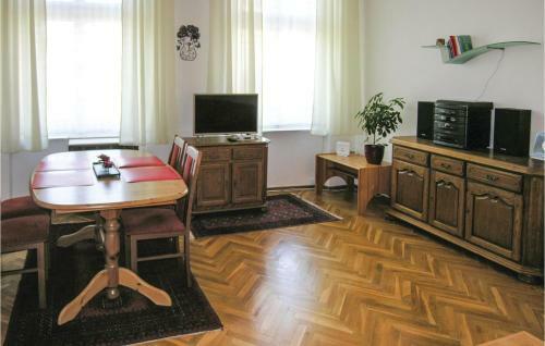 One-bedroom Apartment In Frantiskovy Lazne