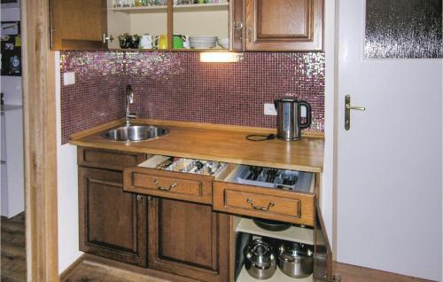 One-bedroom Apartment In Frantiskovy Lazne