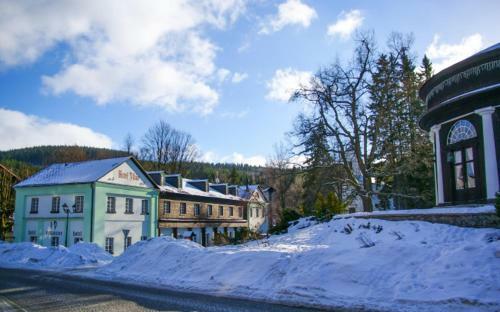 Hotel Penzion Ski