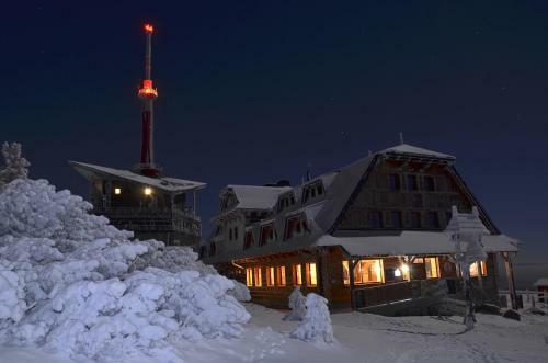 Lodge Chata Emil Zatopek - Maraton - Lysa Hora