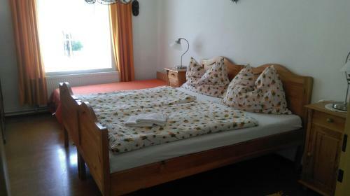 Hostal Ubytov�n� Ve Ml�n?
