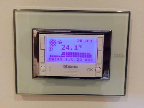 Thermal Apartment