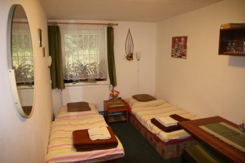 Bed & Breakfast Penzion Valovi