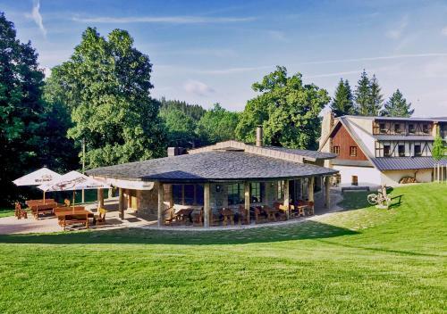 Lodge Kazmarka