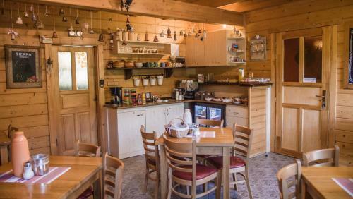 Hostal Penzion Poh�dka