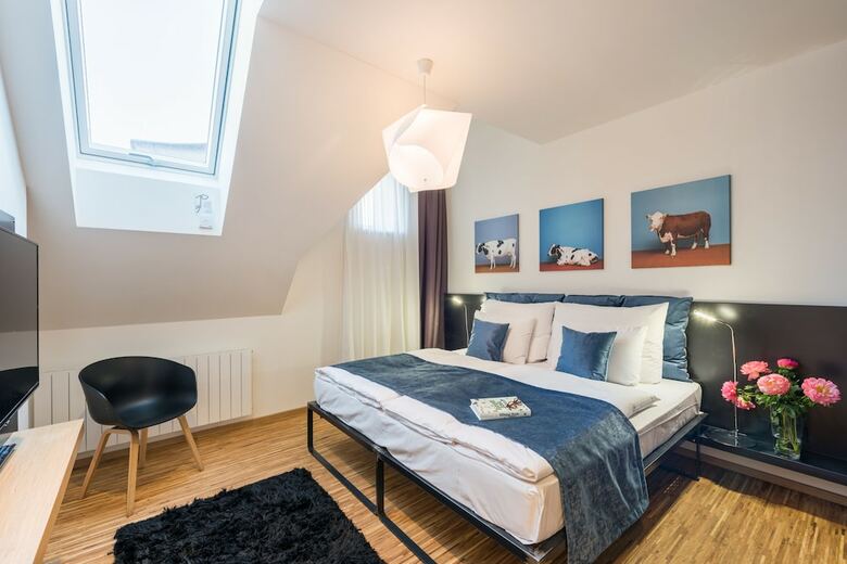 Aparthotel Mooo Downtown