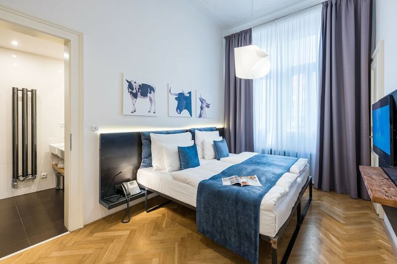 Aparthotel Mooo Downtown