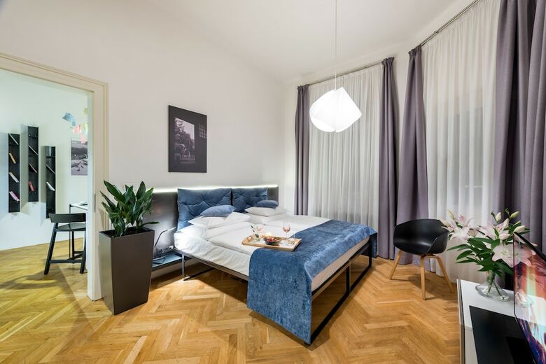 Aparthotel Mooo Downtown