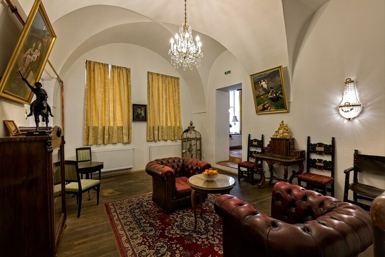 Hotel Prague Old Town Residence