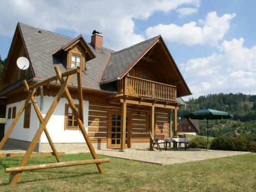 Cozy Holiday Home In Stupna With Private Garden