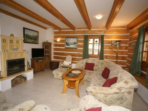 Cozy Holiday Home In Stupna With Private Garden