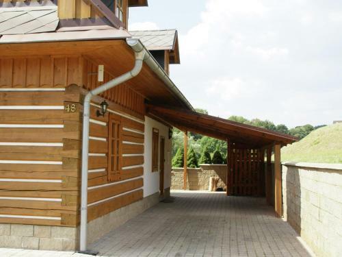 Cozy Holiday Home In Stupna With Private Garden