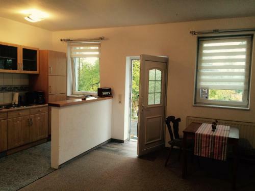 Apartamento Ferienwohnung Wei�kopf