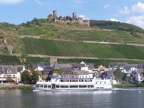 Posada Landhaus Moselsch�n