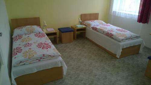 Hostal Penzion Pood?�