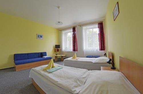 Hostal Penzion Pood?�
