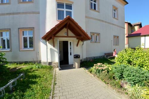 Hostal Penzion Pood?�