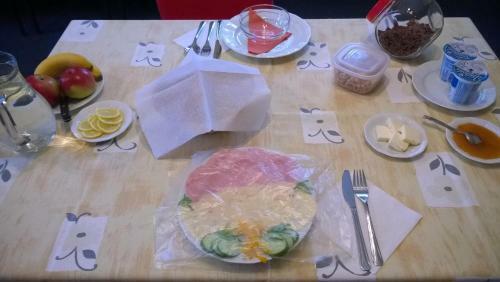 Hostal Penzion Pood?�