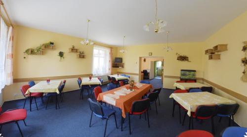 Hostal Penzion Pood?�
