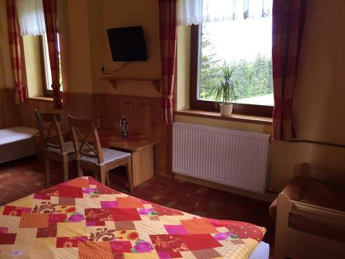 Hostal Pension Horske Zatisi