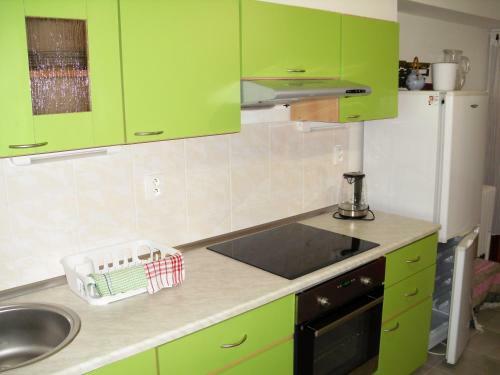 Apartm�ny Promen�da 196
