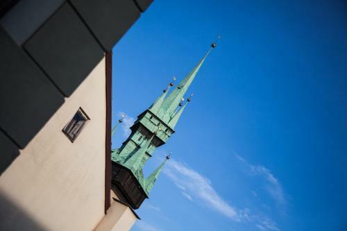 Hostal Althansk� Pal�c