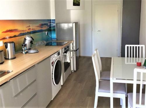 Bodensee Apartment Allensbach Fewo 1