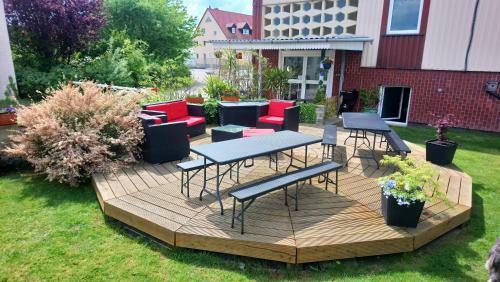 Hostal G�ste & Seminarhaus Harz