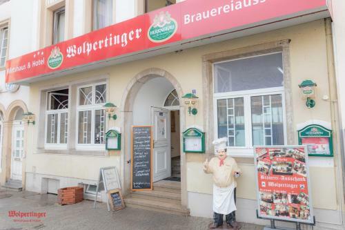 Hotel Wirtshaus Wolpertinger