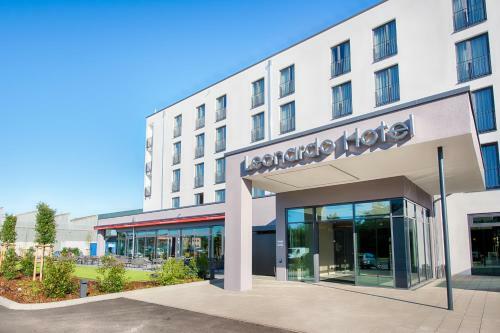 Leonardo Hotel Bad Kreuznach