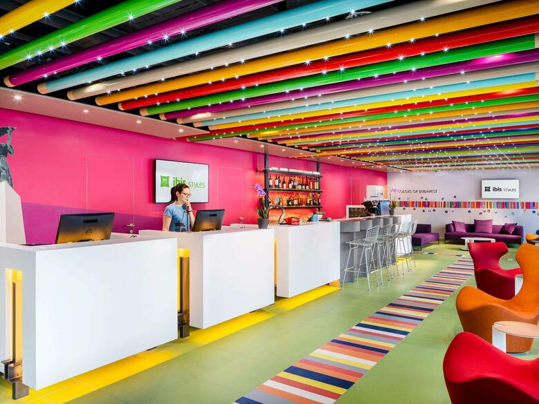Hotel Ibis Styles Budapest Citywest