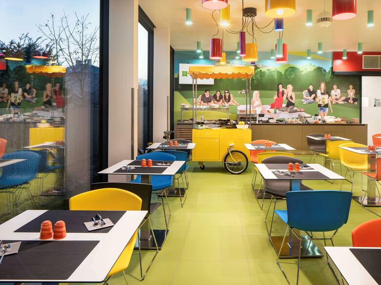 Hotel Ibis Styles Budapest Citywest
