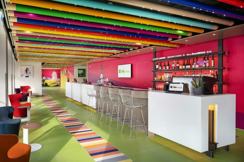Hotel Ibis Styles Budapest Citywest