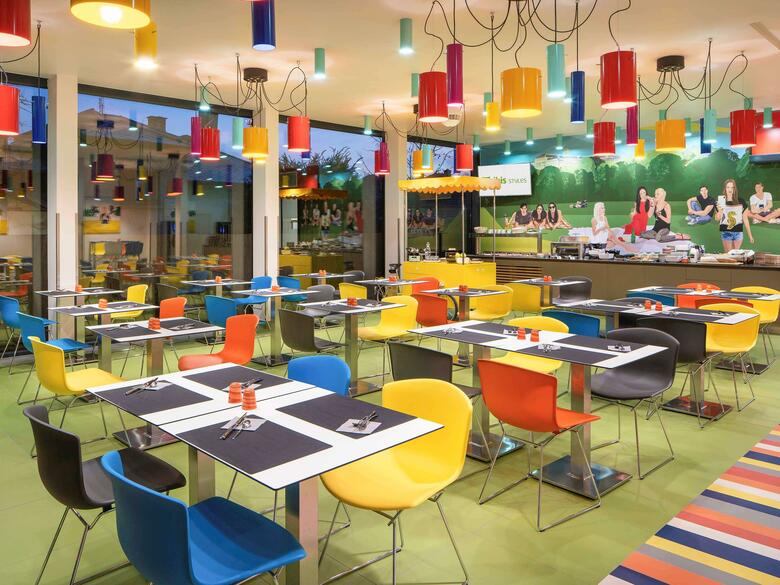 Hotel Ibis Styles Budapest Citywest