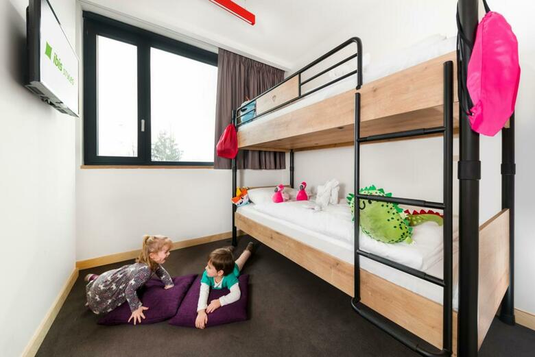 Hotel Ibis Styles Budapest Citywest