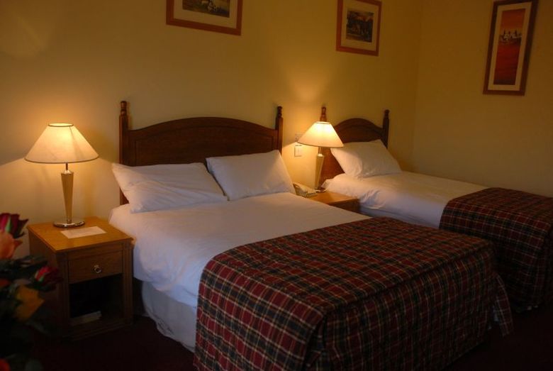Hotel Shannon Court