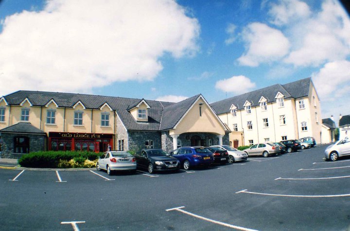 Hotel Shannon Court