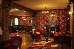 Hotel Auburn Lodge