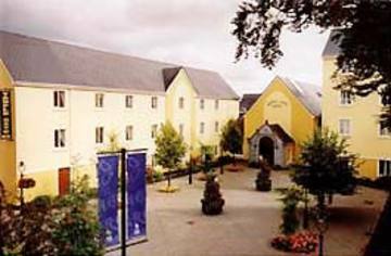 Hotel Temple Gate (.)