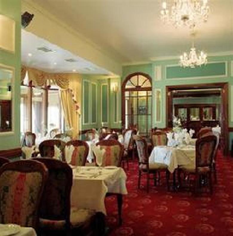 Hotel Glengarriff Eccles (.)