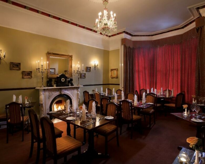 Hotel Oranmore Lodge (.)