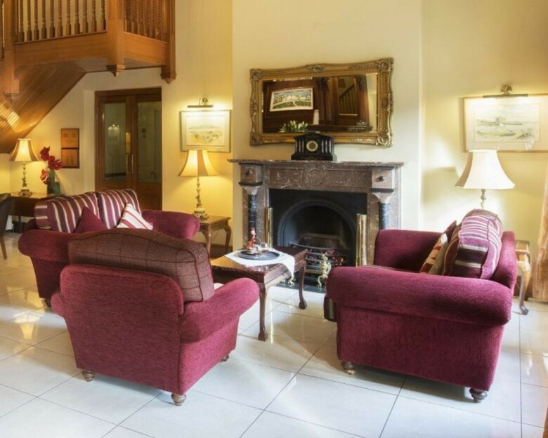 Hotel Oranmore Lodge (.)