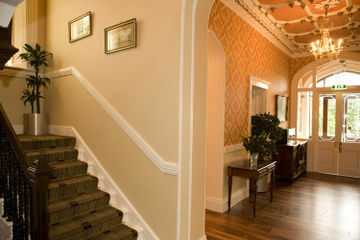 Hotel Oranmore Lodge (.)