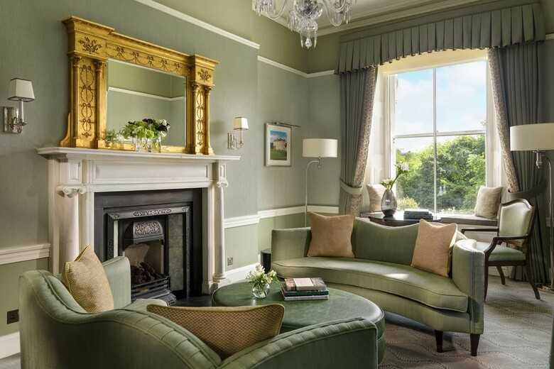 Hotel Shelbourne Dublin