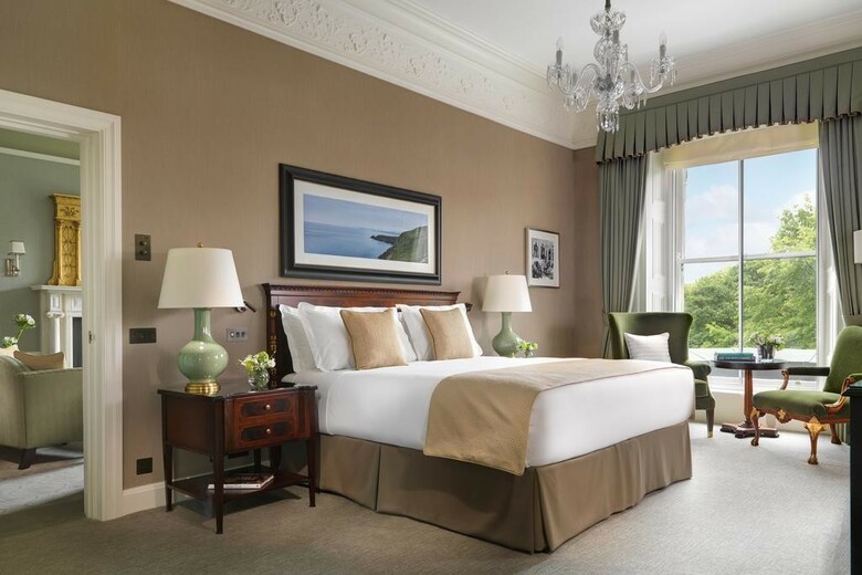 Hotel Shelbourne Dublin