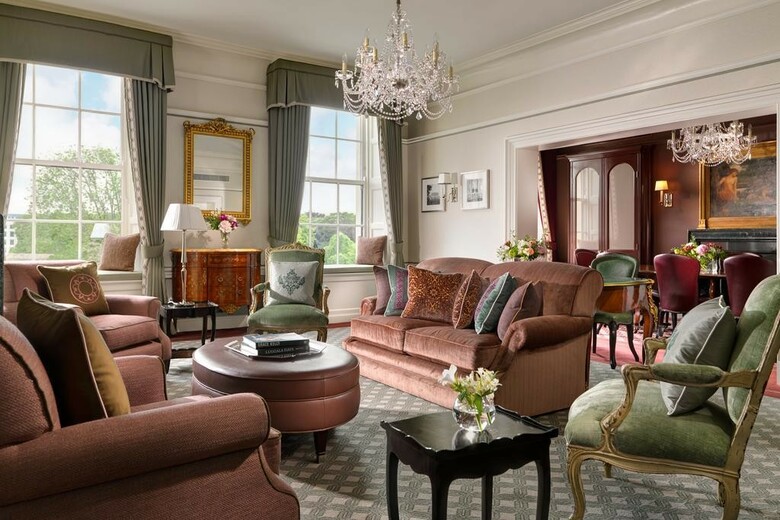 Hotel Shelbourne Dublin