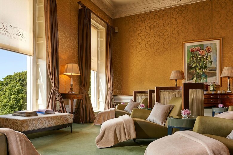 Hotel Shelbourne Dublin