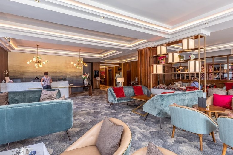 Dublin Skylon Hotel