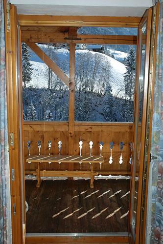 Apartmenthaus Kristall